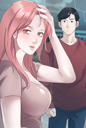 韩漫《看脸时代》封面